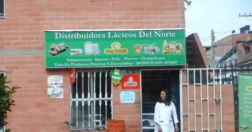 DISTRIBUIDORA LACTEOS DEL NORTE BOGOTÁ DISTRIBUIDORA LACTEOS DEL NORTE BOGOTÁ